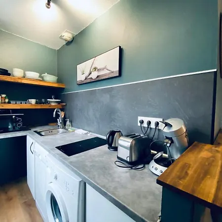 Appartamento Casa Balzac - Angers