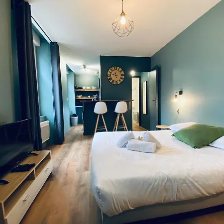 Casa Balzac - Анже