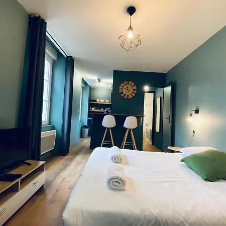 Casa Balzac - Apartment