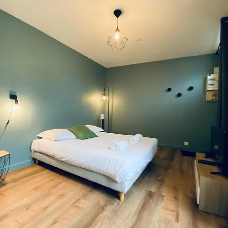 Appartamento Casa Balzac - Angers