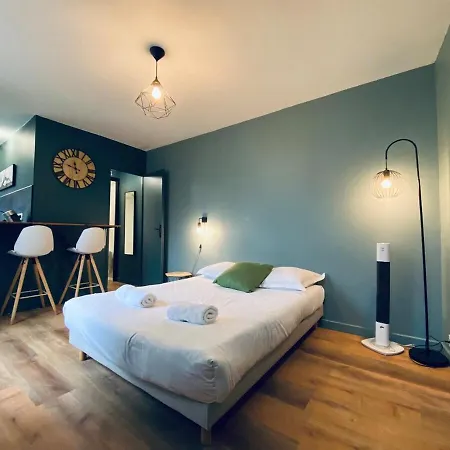 Casa Balzac - أنجير