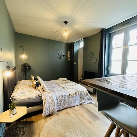 Апартаменты Casa Balzac -