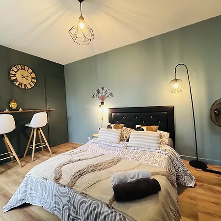 Appartamento Casa Balzac - Angers