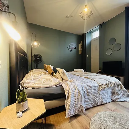 شقة Casa Balzac -