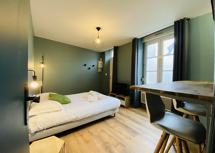 Appartement Casa Balzac - Angers