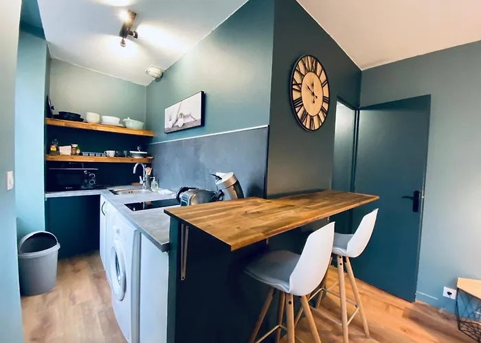 Appartement Casa Balzac - *