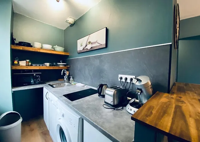 Appartement Casa Balzac - Angers