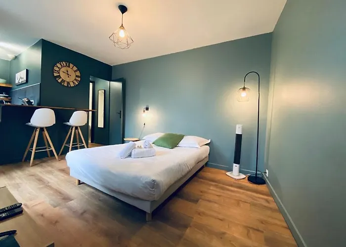 Casa Balzac - Appartement *