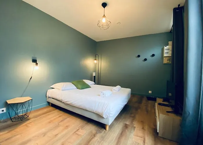 Appartement Casa Balzac - Angers