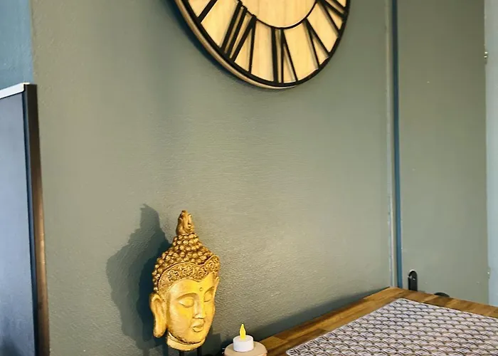 Casa Balzac - Appartement