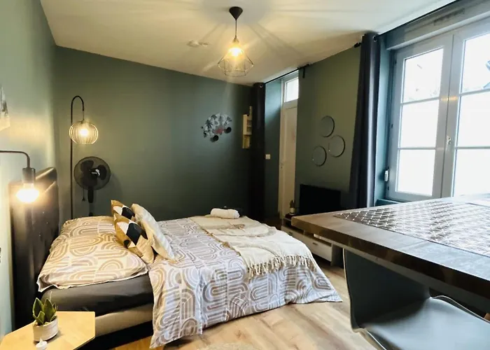 Апартаменты Casa Balzac -