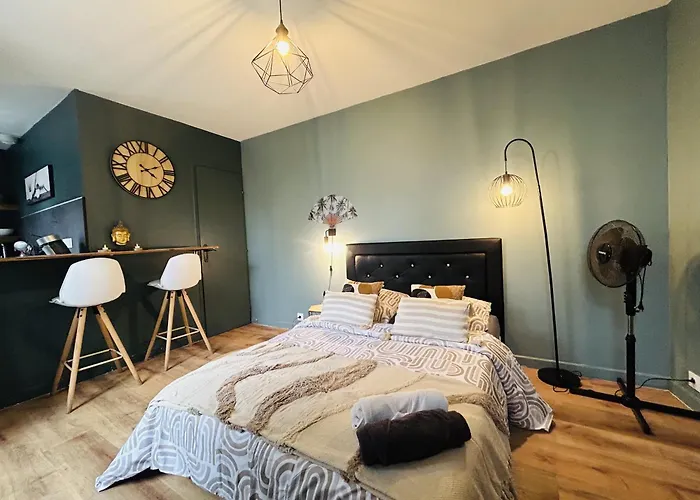 Appartement Casa Balzac - Angers