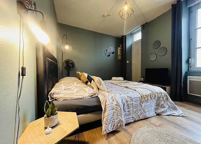 Appartement Casa Balzac -